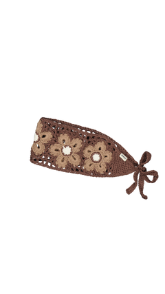 BARTS Veil Headband coffee