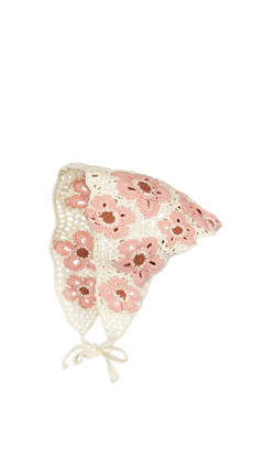 BARTS Veil Headscarf dusty pink