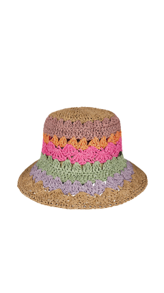BARTS Feathery Hat Kids magenta