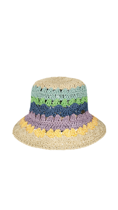 BARTS Feathery Hat Kids lilac