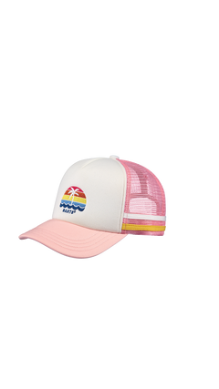 BARTS Club Cap pink
