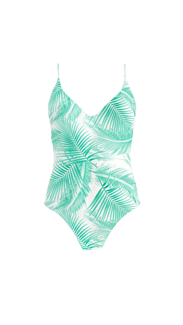 BARTS Palmsy Plunge One Piece-0