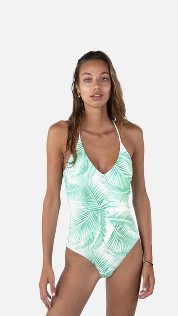 BARTS Palmsy Plunge One Piece-2