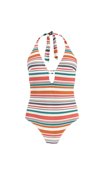 BARTS Halio Halter One Piece-0