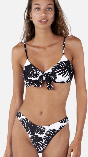 BARTS Banksia Crop Top-3