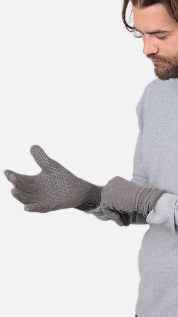 BARTS Fleece Gloves-1