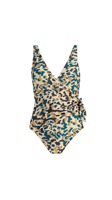 BARTS Limea Wrap One Piece-0