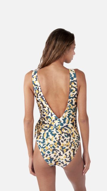 BARTS Limea Wrap One Piece-1