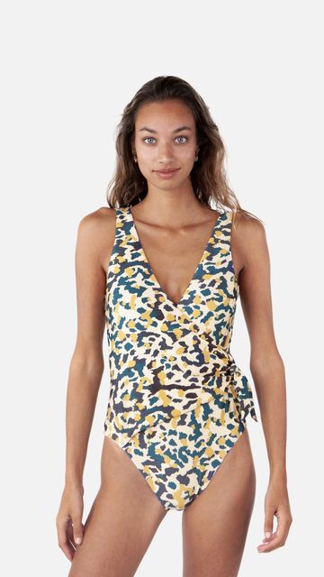 BARTS Limea Wrap One Piece-2
