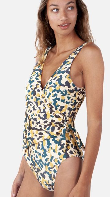 BARTS Limea Wrap One Piece-3