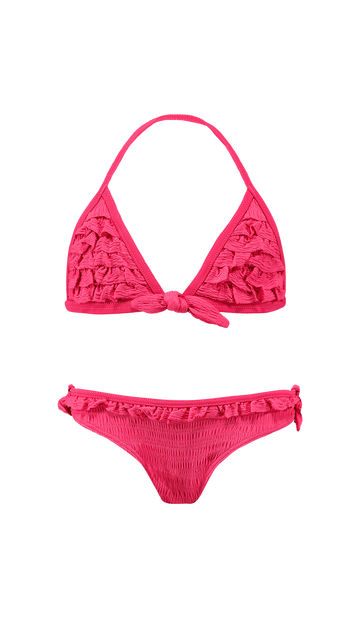 BARTS Cossies Ruffle Triangle-0