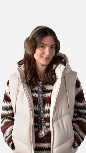 BARTS Plush Earmuffs-1