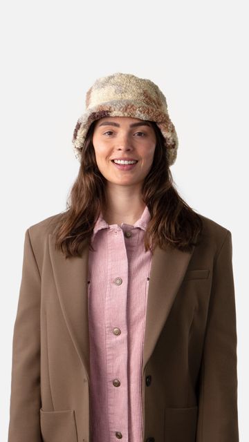 BARTS Teddybuck Hat-1