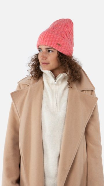 BARTS Rubyfrost Beanie-1