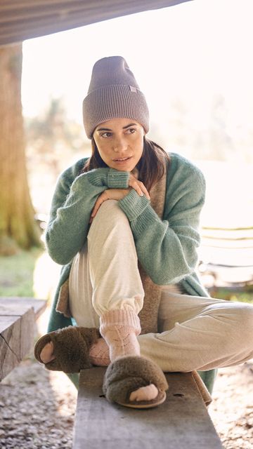 Beanie slippers outlet