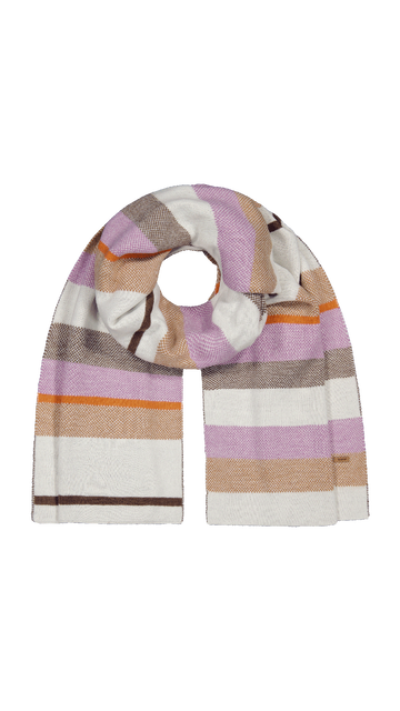 BARTS Vichy Scarf-0