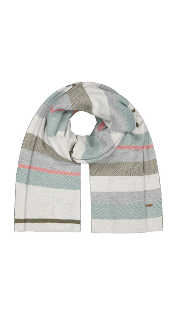 BARTS Vichy Scarf-0