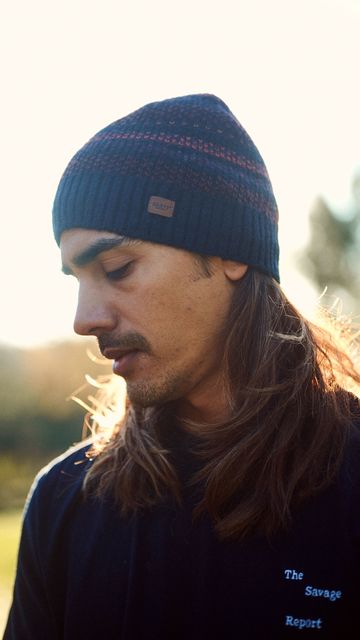 BARTS Baulder Beanie-4