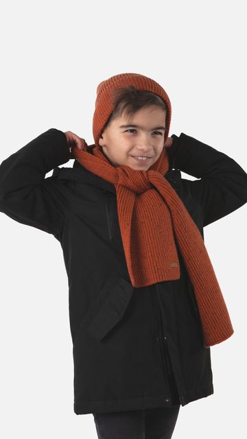 BARTS Fern Scarf-2