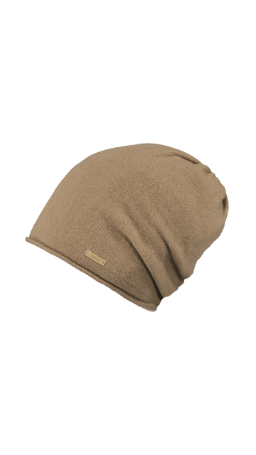 BARTS Romeo Beanie walnut - Order now at BARTS