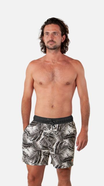 BARTS Darwin Shorts-1