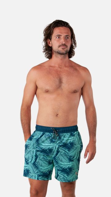 BARTS Darwin Shorts-1