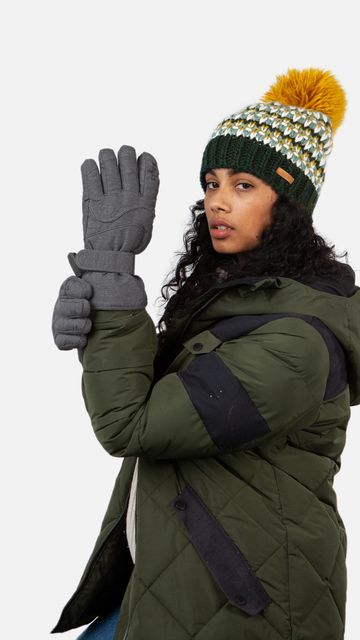 BARTS Basic Skigloves-2