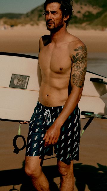 BARTS Joao Shorts-3