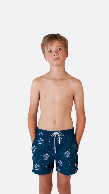 BARTS Falls Shorts Kids-1