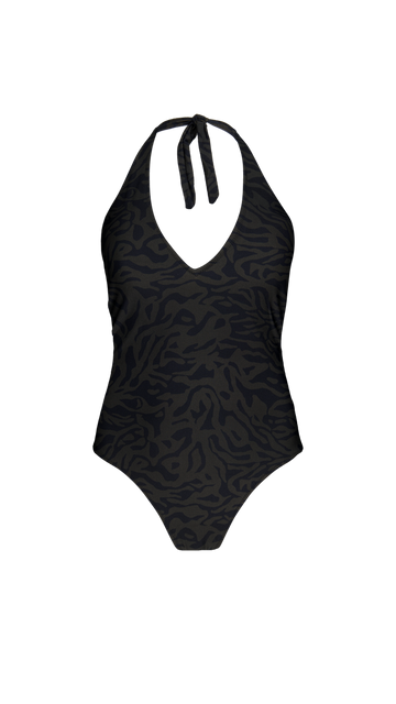 BARTS Sula Halter One Piece-0