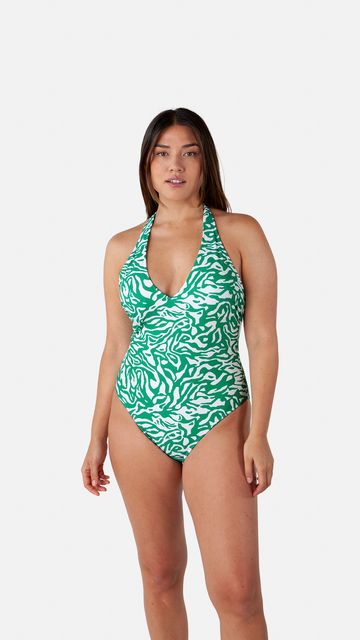 BARTS Sula Halter One Piece-3