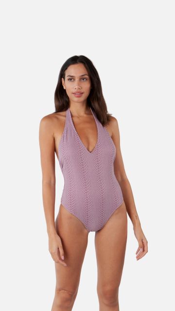 BARTS Keira Halter One Piece-1