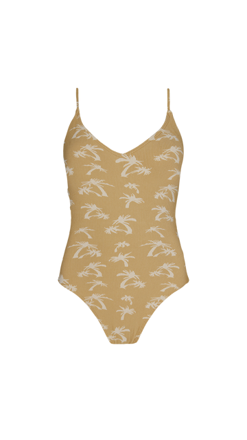 BARTS Aloni Plunge One Piece-0