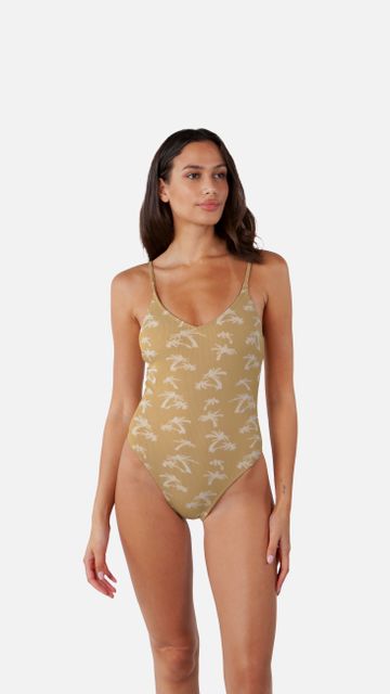 BARTS Aloni Plunge One Piece-1