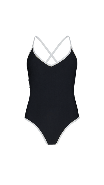 BARTS Yarran Plunge One Piece-0