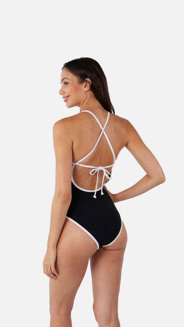 BARTS Yarran Plunge One Piece-3