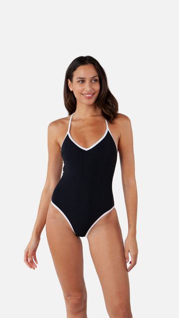 BARTS Yarran Plunge One Piece-1