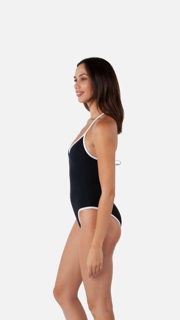 BARTS Yarran Plunge One Piece-2