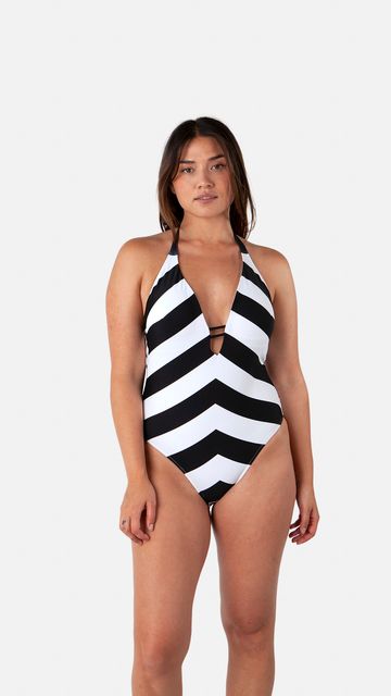 BARTS Ellai Halter One Piece-2