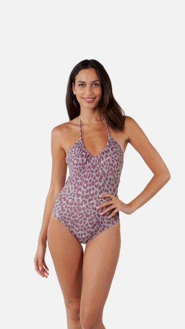 BARTS Lowanna V-Neck One Piece-1