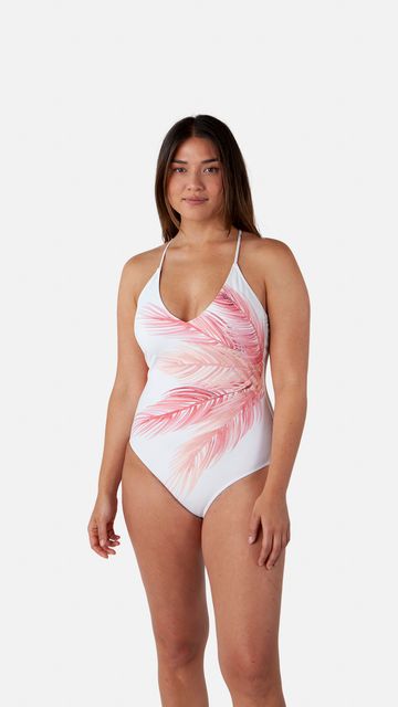 BARTS Tasman Plunge One Piece-4