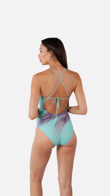 BARTS Tasman Plunge One Piece-2