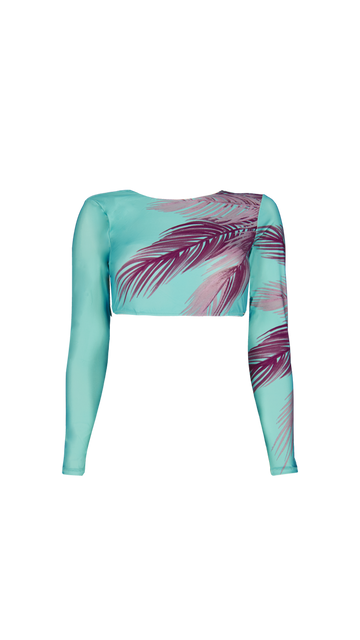 BARTS Tasman Crop Top