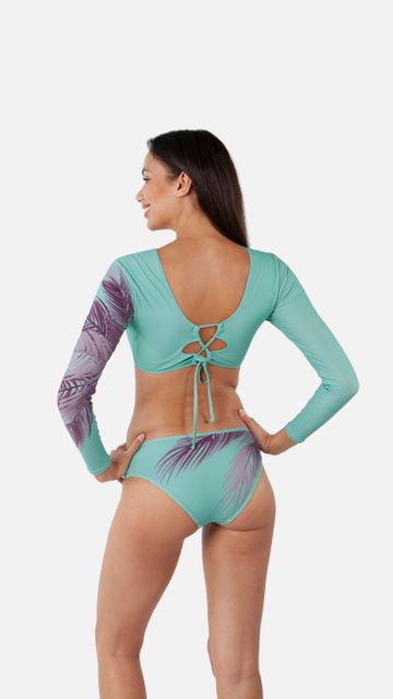 BARTS Tasman Crop Top