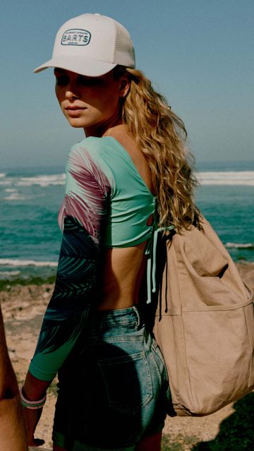 BARTS Tasman Crop Top