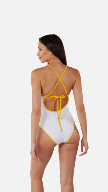 BARTS Octavie Plunge One Piece-2