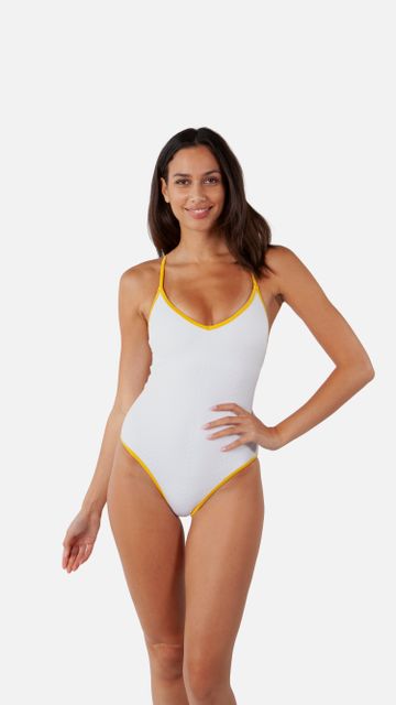 BARTS Octavie Plunge One Piece-1