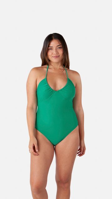 BARTS Kelli V-Neck One Piece-3