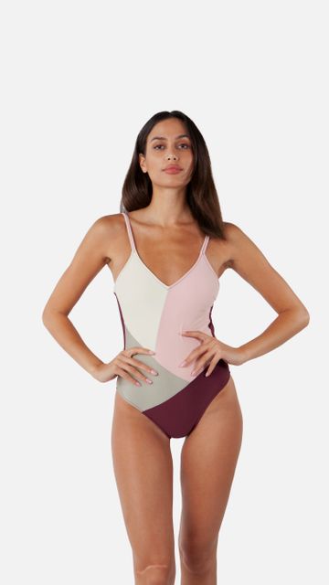 BARTS Como Plunge One Piece-1