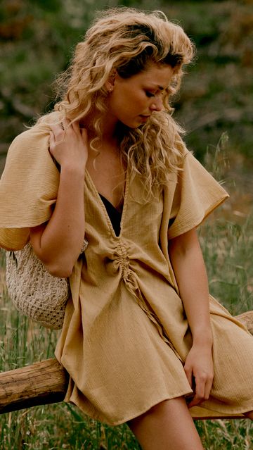 BARTS Adriatic Kaftan-3